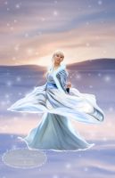 Snow Dancer